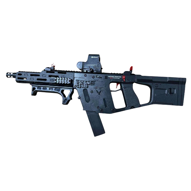 SMGs and Shotguns